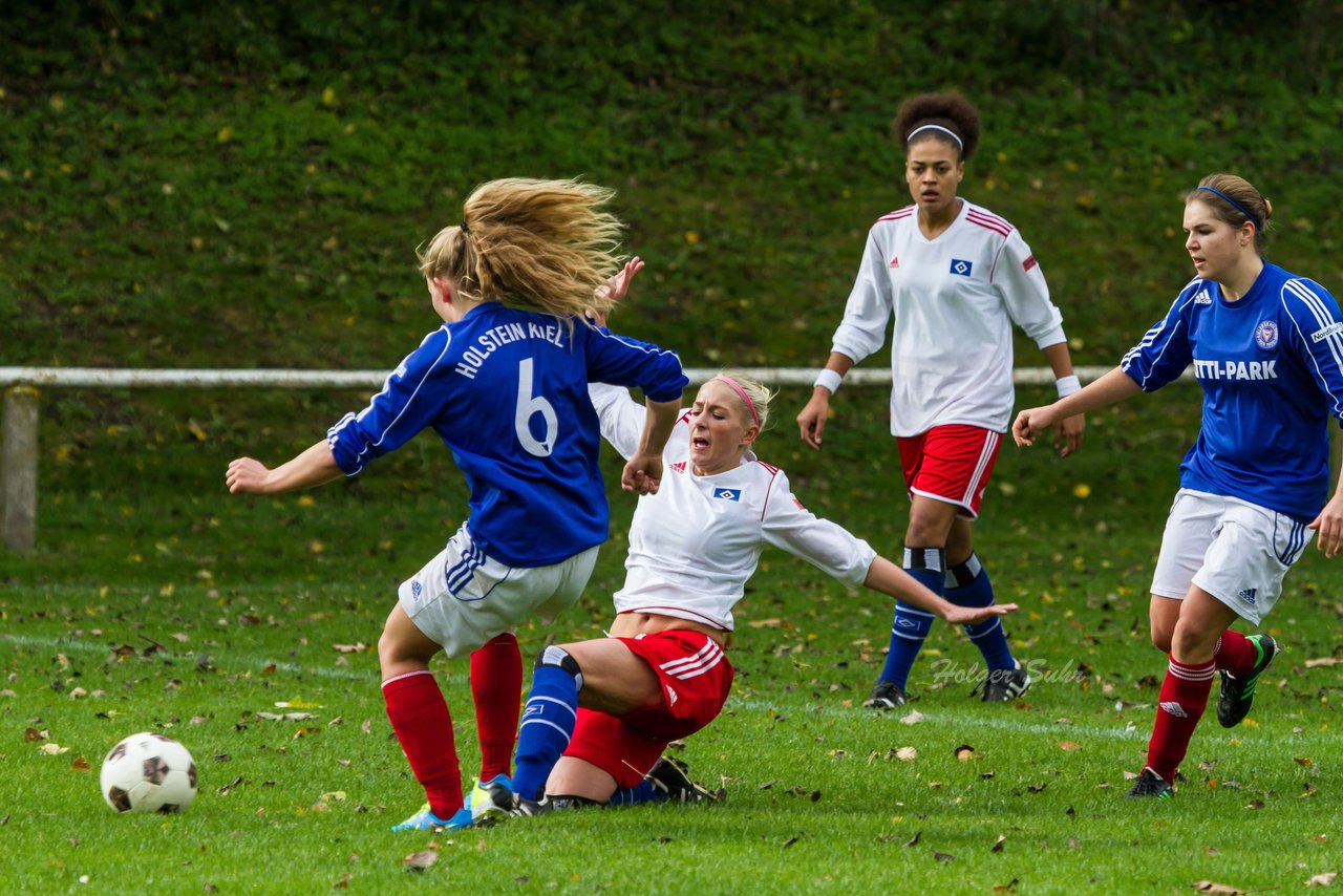 Bild 103 - Frauen Holstein Kiel - Hamburger SV : Ergebnis: 1:0